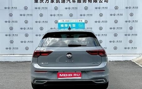 Volkswagen Golf VIII, 2022 год, 1 585 000 рублей, 9 фотография
