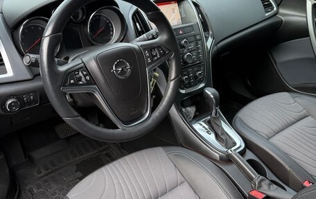 Opel Astra J, 2014 год, 1 150 000 рублей, 6 фотография