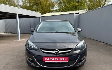 Opel Astra J, 2014 год, 1 150 000 рублей, 2 фотография