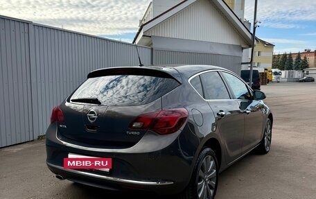 Opel Astra J, 2014 год, 1 150 000 рублей, 5 фотография
