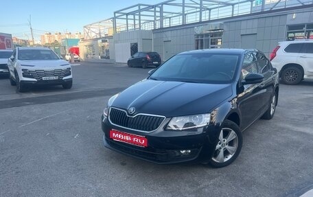 Skoda Octavia, 2016 год, 1 295 000 рублей, 1 фотография