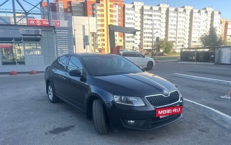Skoda Octavia, 2016 год, 1 295 000 рублей, 2 фотография