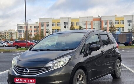 Nissan Note II рестайлинг, 2016 год, 750 000 рублей, 1 фотография