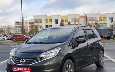 Nissan Note II рестайлинг, 2016 год, 750 000 рублей, 1 фотография