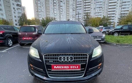 Audi Q7, 2007 год, 1 450 000 рублей, 1 фотография