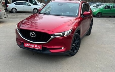 Mazda CX-5 II, 2021 год, 3 200 000 рублей, 1 фотография