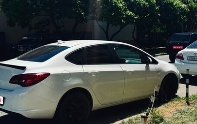 Opel Astra J, 2014 год, 1 049 000 рублей, 1 фотография