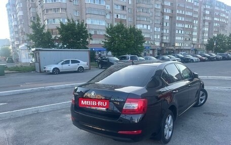 Skoda Octavia, 2016 год, 1 295 000 рублей, 3 фотография