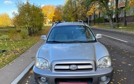 Hyundai Santa Fe III рестайлинг, 2005 год, 580 000 рублей, 1 фотография