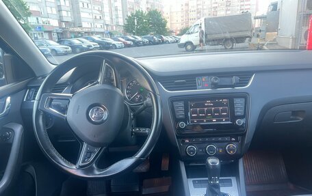Skoda Octavia, 2016 год, 1 295 000 рублей, 13 фотография