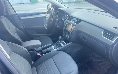 Skoda Octavia, 2016 год, 1 295 000 рублей, 11 фотография