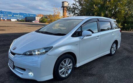 Toyota Wish II, 2011 год, 1 400 000 рублей, 2 фотография