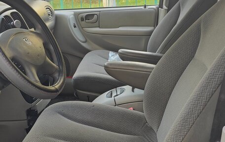 Dodge Caravan IV, 2004 год, 636 000 рублей, 6 фотография