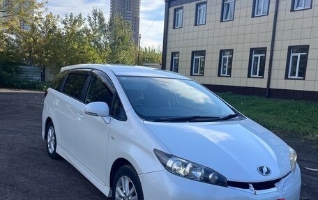 Toyota Wish II, 2011 год, 1 400 000 рублей, 3 фотография