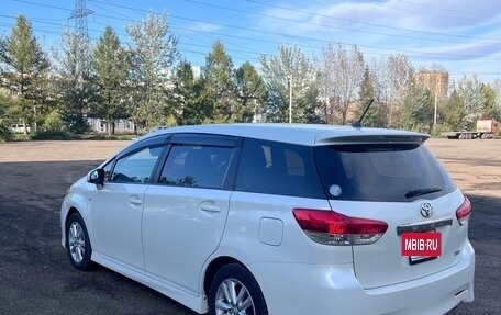 Toyota Wish II, 2011 год, 1 400 000 рублей, 5 фотография