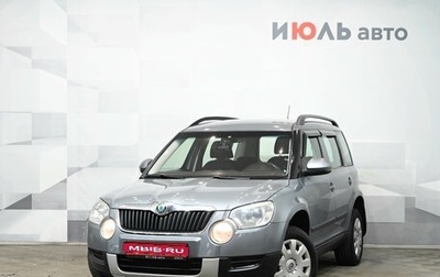 Skoda Yeti I рестайлинг, 2015 год, 750 000 рублей, 1 фотография