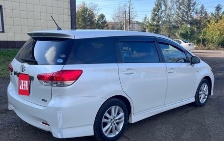 Toyota Wish II, 2011 год, 1 400 000 рублей, 4 фотография