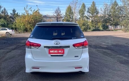 Toyota Wish II, 2011 год, 1 400 000 рублей, 6 фотография