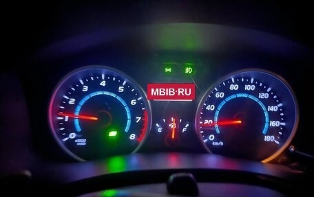 Toyota Wish II, 2011 год, 1 400 000 рублей, 8 фотография