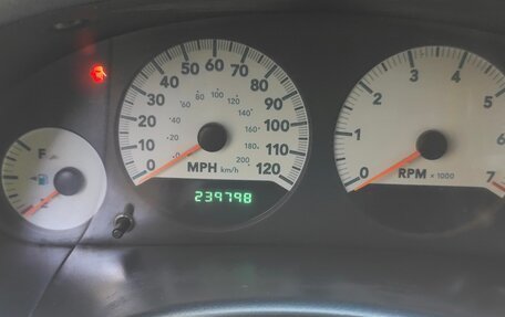Dodge Caravan IV, 2004 год, 636 000 рублей, 9 фотография