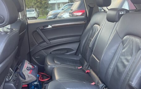 Audi Q7, 2007 год, 1 450 000 рублей, 9 фотография