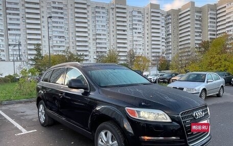 Audi Q7, 2007 год, 1 450 000 рублей, 3 фотография