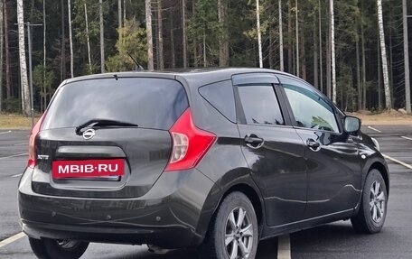 Nissan Note II рестайлинг, 2016 год, 750 000 рублей, 4 фотография