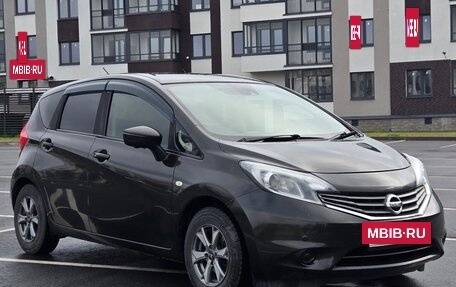 Nissan Note II рестайлинг, 2016 год, 750 000 рублей, 3 фотография
