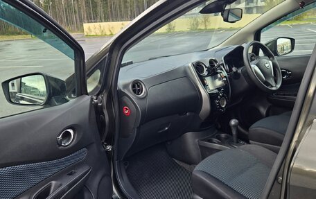 Nissan Note II рестайлинг, 2016 год, 750 000 рублей, 9 фотография
