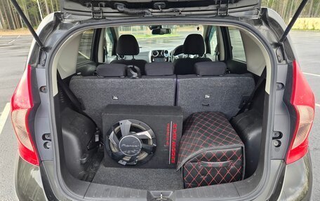 Nissan Note II рестайлинг, 2016 год, 750 000 рублей, 13 фотография
