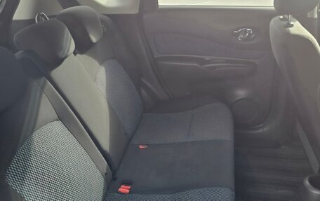 Nissan Note II рестайлинг, 2016 год, 750 000 рублей, 12 фотография
