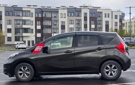 Nissan Note II рестайлинг, 2016 год, 750 000 рублей, 7 фотография