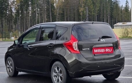 Nissan Note II рестайлинг, 2016 год, 750 000 рублей, 6 фотография