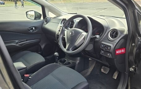 Nissan Note II рестайлинг, 2016 год, 750 000 рублей, 11 фотография