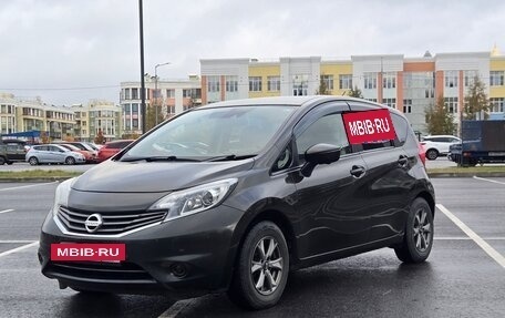 Nissan Note II рестайлинг, 2016 год, 750 000 рублей, 8 фотография
