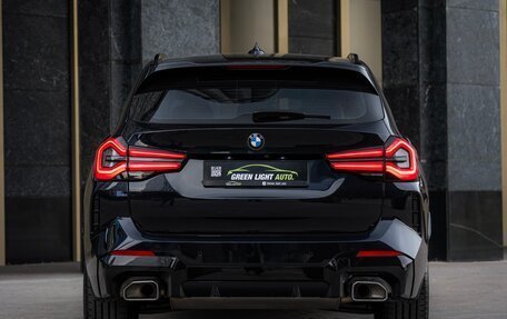 BMW X3, 2024 год, 6 490 000 рублей, 10 фотография