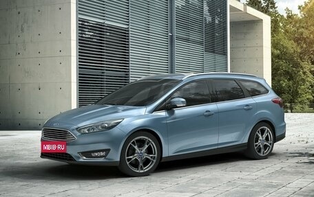 Ford Focus III, 2016 год, 1 150 000 рублей, 1 фотография