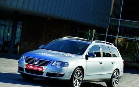 Volkswagen Passat B6, 2010 год, 550 000 рублей, 1 фотография