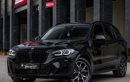 BMW X3, 2024 год, 6 490 000 рублей, 9 фотография