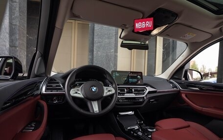 BMW X3, 2024 год, 6 490 000 рублей, 18 фотография