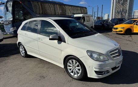 Mercedes-Benz B-Класс, 2008 год, 515 000 рублей, 2 фотография