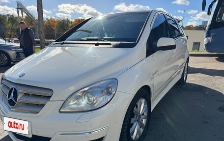 Mercedes-Benz B-Класс, 2008 год, 515 000 рублей, 8 фотография