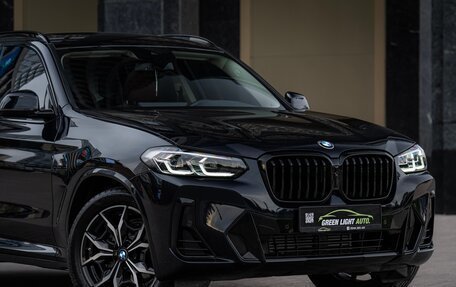 BMW X3, 2024 год, 6 490 000 рублей, 30 фотография