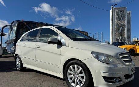 Mercedes-Benz B-Класс, 2008 год, 515 000 рублей, 6 фотография