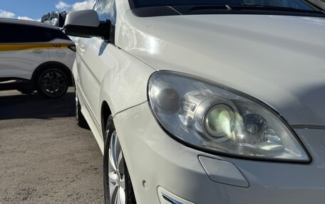 Mercedes-Benz B-Класс, 2008 год, 515 000 рублей, 7 фотография