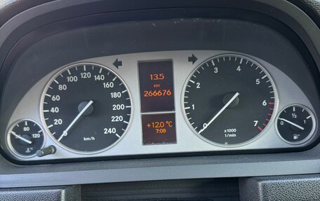 Mercedes-Benz B-Класс, 2008 год, 515 000 рублей, 9 фотография