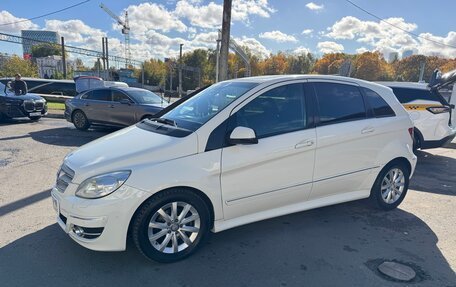 Mercedes-Benz B-Класс, 2008 год, 515 000 рублей, 3 фотография