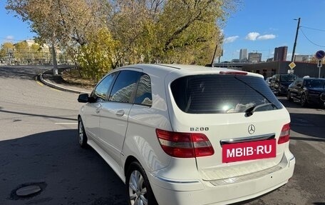 Mercedes-Benz B-Класс, 2008 год, 515 000 рублей, 4 фотография