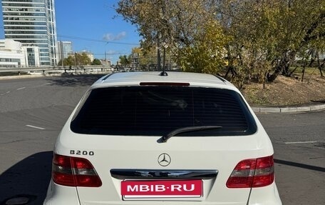Mercedes-Benz B-Класс, 2008 год, 515 000 рублей, 5 фотография