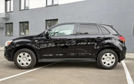 Mitsubishi ASX I рестайлинг, 2012 год, 865 000 рублей, 3 фотография